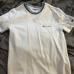 Champion Tee Shirt ( small )